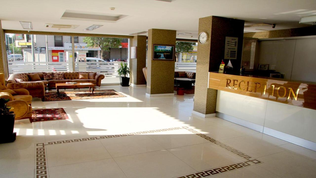 Wox Ew Hotel Esmirna Exterior foto