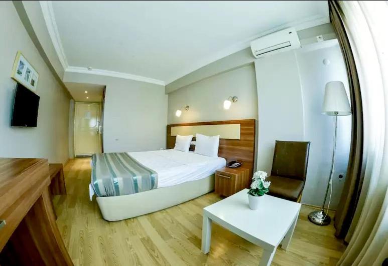Wox Ew Hotel Esmirna Exterior foto