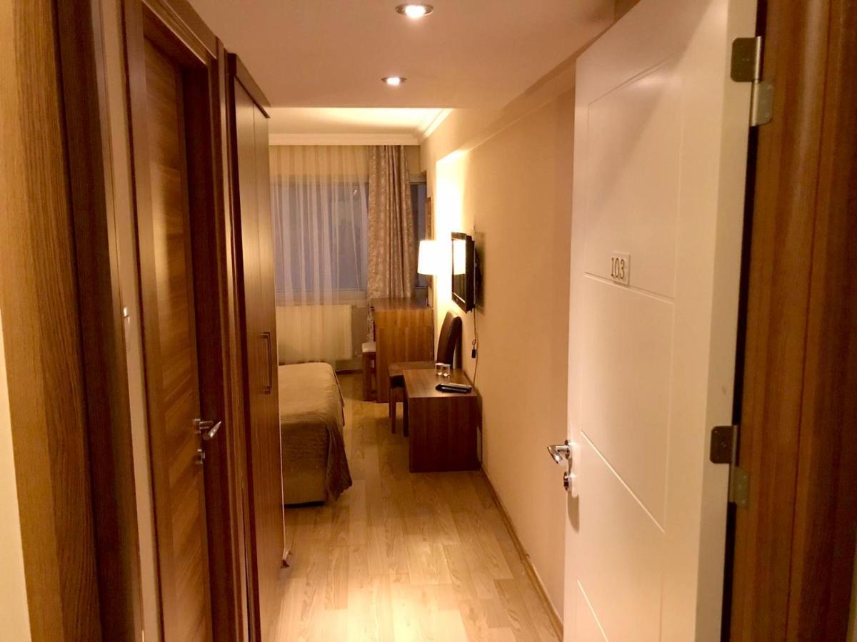 Wox Ew Hotel Esmirna Exterior foto
