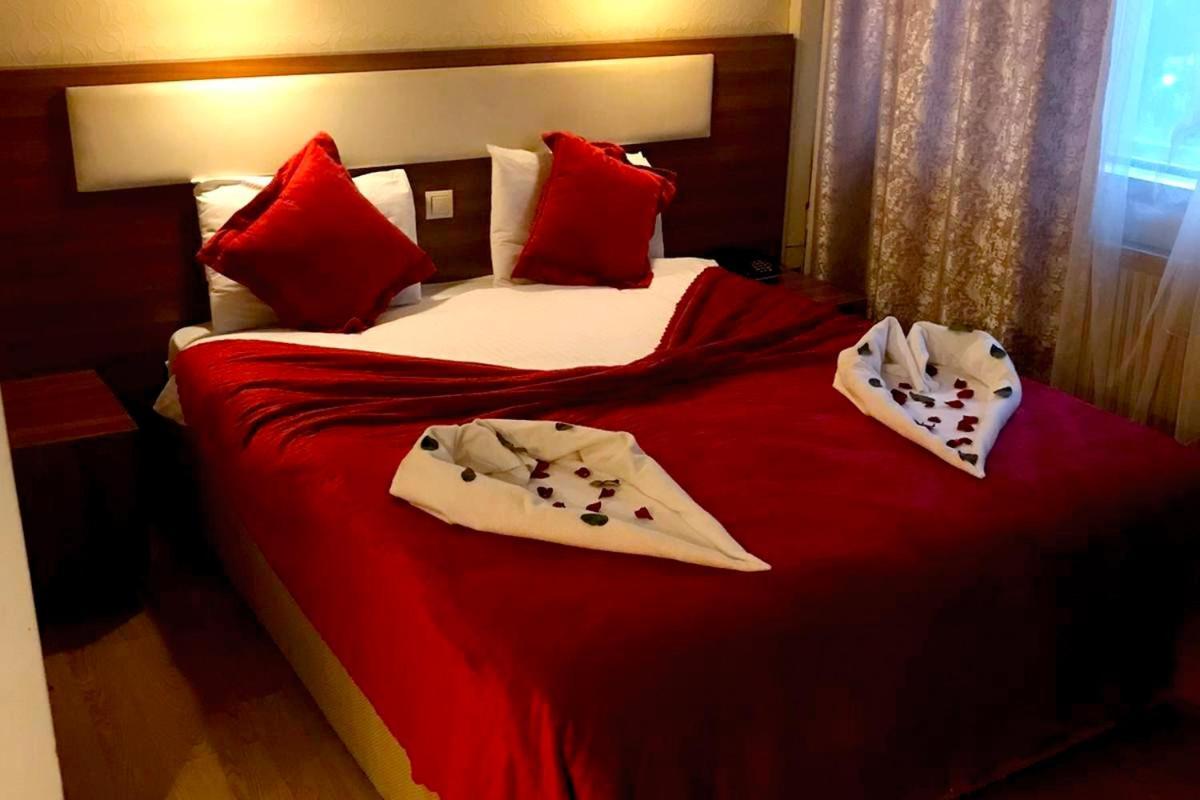 Wox Ew Hotel Esmirna Exterior foto