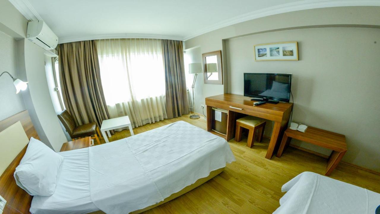 Wox Ew Hotel Esmirna Exterior foto