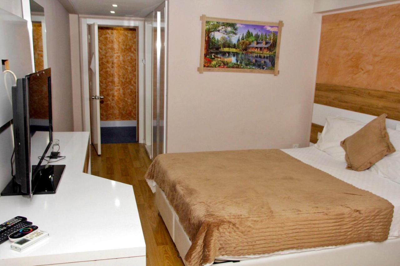 Wox Ew Hotel Esmirna Exterior foto