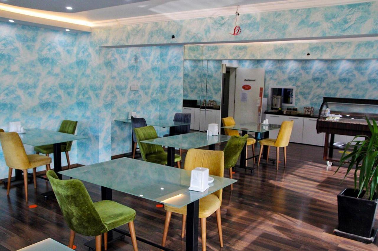 Wox Ew Hotel Esmirna Exterior foto